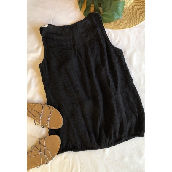 STYLE & CO Embroidered Top - Picture 2 of 6